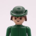 Playmobil Gorra de Robin Hood ¡Despiece! | clickclack.es
