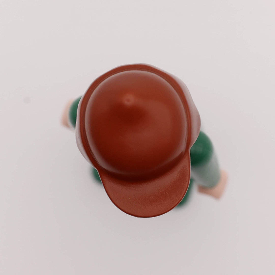 Playmobil Gorra marrón de invierno ¡Despiece! | clickclack.es