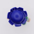 Playmobil Gorra medieval azul con agujero ¡Despiece! | clickclack.es