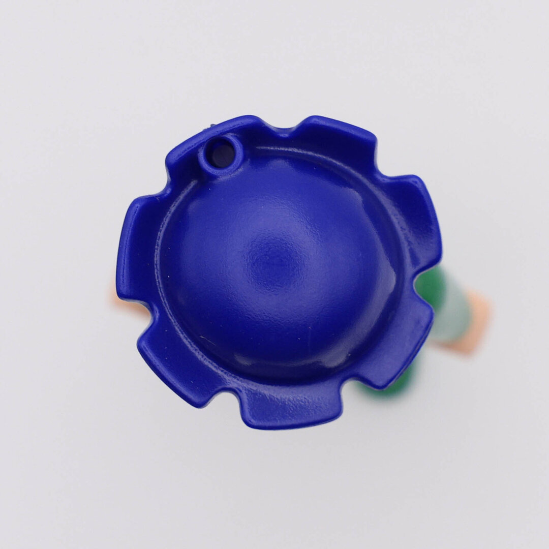 Playmobil Gorra medieval azul con agujero ¡Despiece! | clickclack.es
