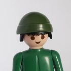 Playmobil Gorra montañero verde ¡Despiece! | clickclack.es