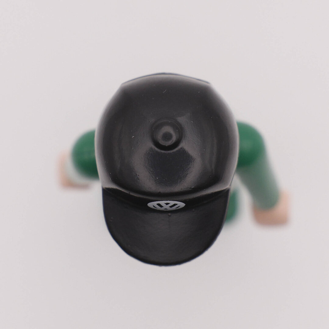 Playmobil Gorra negra de Volkswagen ¡Despiece! | clickclack.es