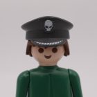 Playmobil Gorra piloto pirata ¡Despiece! | clickclack.es