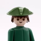 Playmobil Gorra pirata verde ¡Despiece! | clickclack.es