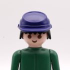 Playmobil Gorra soldado nordista ¡Despiece! | clickclack.es