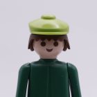 Playmobil Gorra verde lima ¡Despiece! | clickclack.es