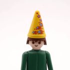 Playmobil Gorro amarillo de punta ¡Despiece! | clickclack.es