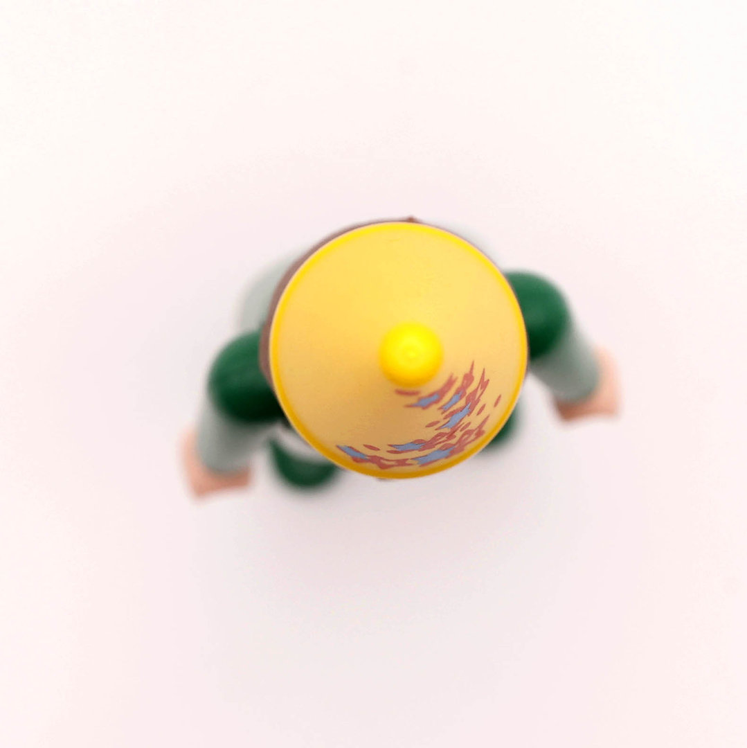 Playmobil Gorro amarillo de punta ¡Despiece! | clickclack.es