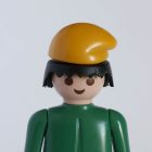 Playmobil Gorro amarillo ¡Despiece! | clickclack.es