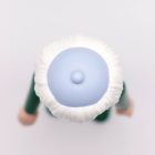 Playmobil Gorro azul y blanco de invierno ¡Despiece! | clickclack.es