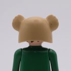 Playmobil Gorro de Ewok ¡Despiece! | clickclack.es
