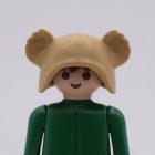 Playmobil Gorro de Ewok ¡Despiece! | clickclack.es