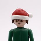 Playmobil Gorro de Papá Noel ¡Despiece! | clickclack.es