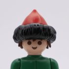 Playmobil Gorro guerrero mongol ¡Despiece! | clickclack.es