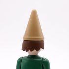 Playmobil Gorro marrón de punta ¡Despiece! | clickclack.es