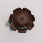 Playmobil Gorro medieval marrón ¡Despiece! | clickclack.es