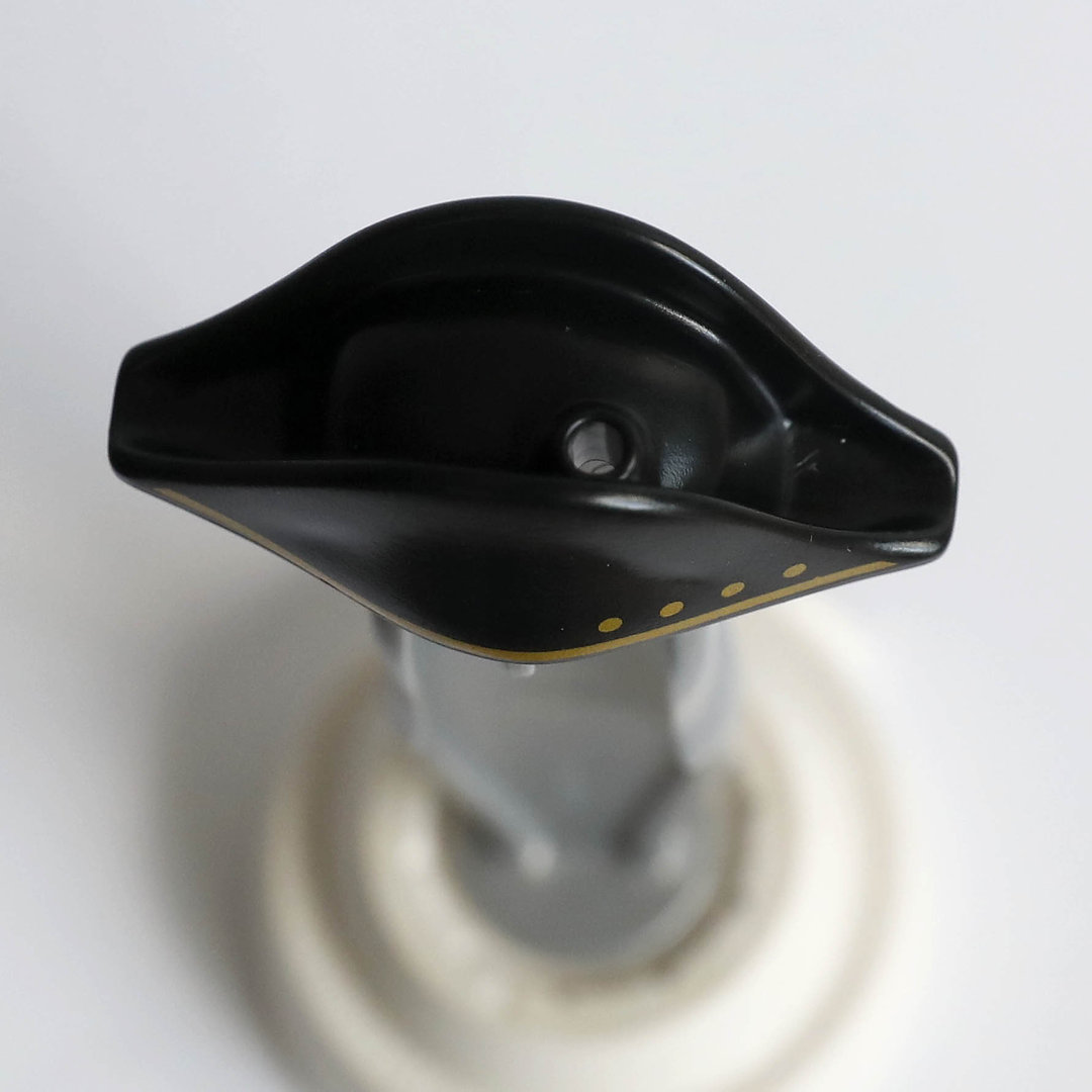 Playmobil Gorro negro dos puntas ¡Despiece! | clickclack.es