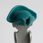 Playmobil Gorro pirata verde turquesa ¡Despiece! | clickclack.es