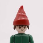 Playmobil Gorro rojo de punta ¡Despiece! | clickclack.es