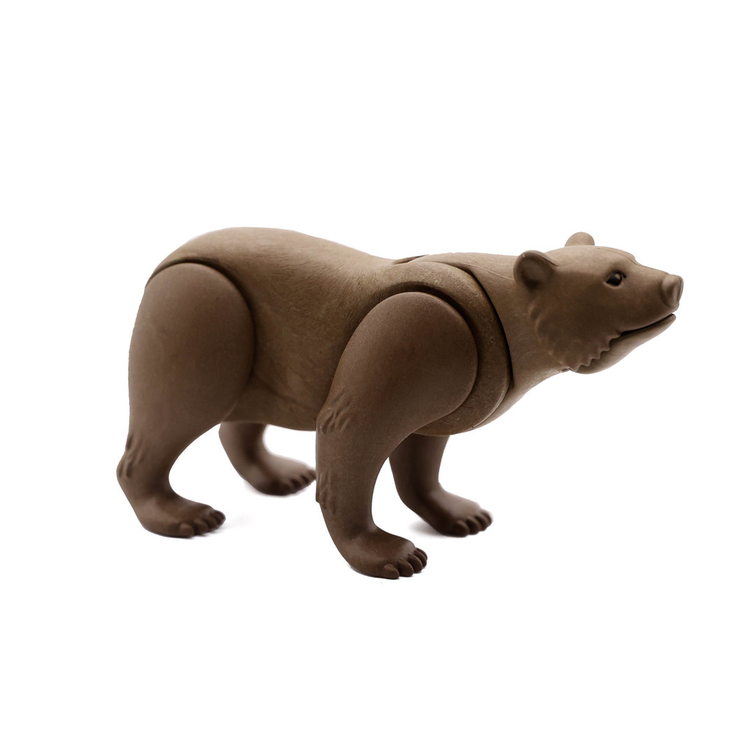 Playmobil Gran Oso grizzly ¡Mercadillo! | clickclack.es