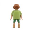 Playmobil Granjero de verde con gafas ¡Mercadillo! | clickclack.es