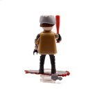 Playmobil Griff Tannen con skate y bate ¡Mercadillo! | clickclack.es