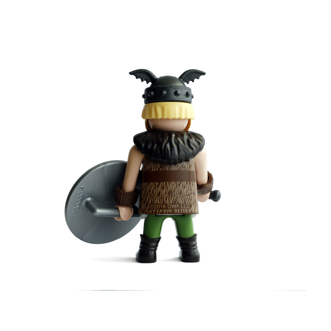 Playmobil Grobian de Dragons ¡Mercadillo! | clickclack.es