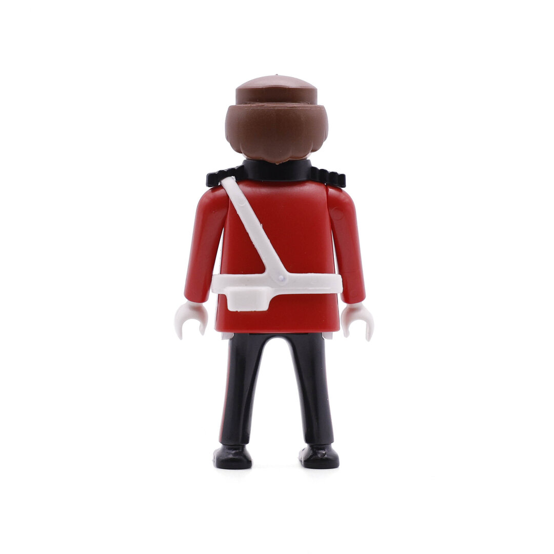 Playmobil Guardia Real inglés básico ¡Mercadillo! | clickclack.es