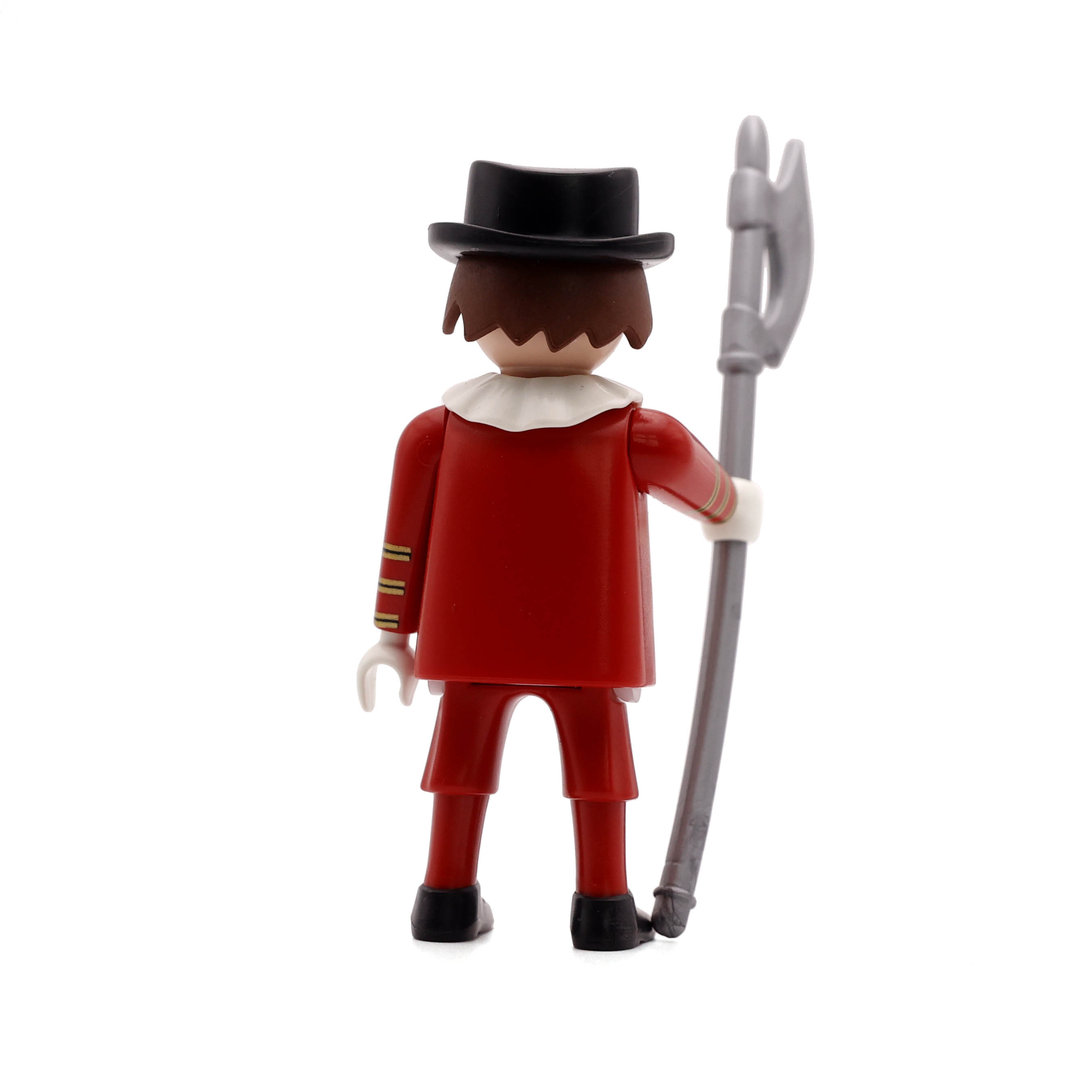 Playmobil Guardia real inglés Beefeater ¡Mercadillo! | clickclack.es