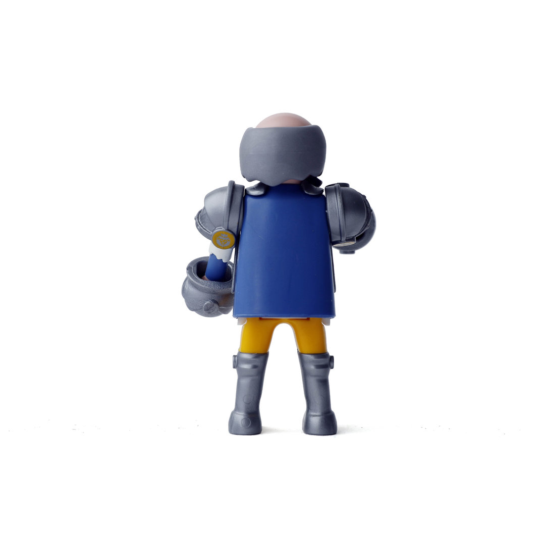 Playmobil Guardia real Sir Ulf ¡Mercadillo! | clickclack.es
