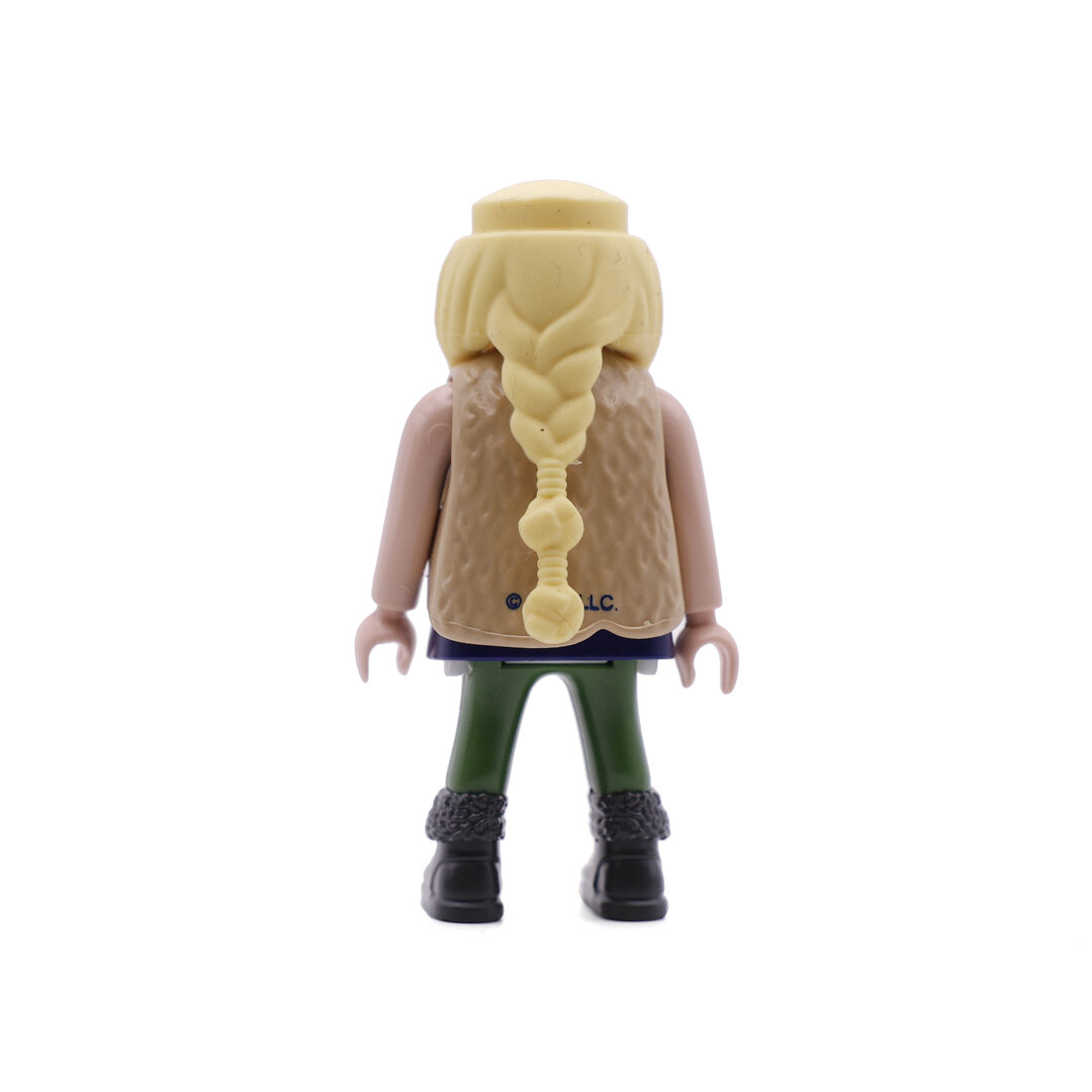 Playmobil Guerrera vikinga Dragons ¡Mercadillo! | clickclack.es