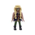 Playmobil Guerrera vikinga Dragons ¡Mercadillo! | clickclack.es