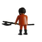 Playmobil Guerrero asiático con voulge ¡Mercadillo! | clickclack.es