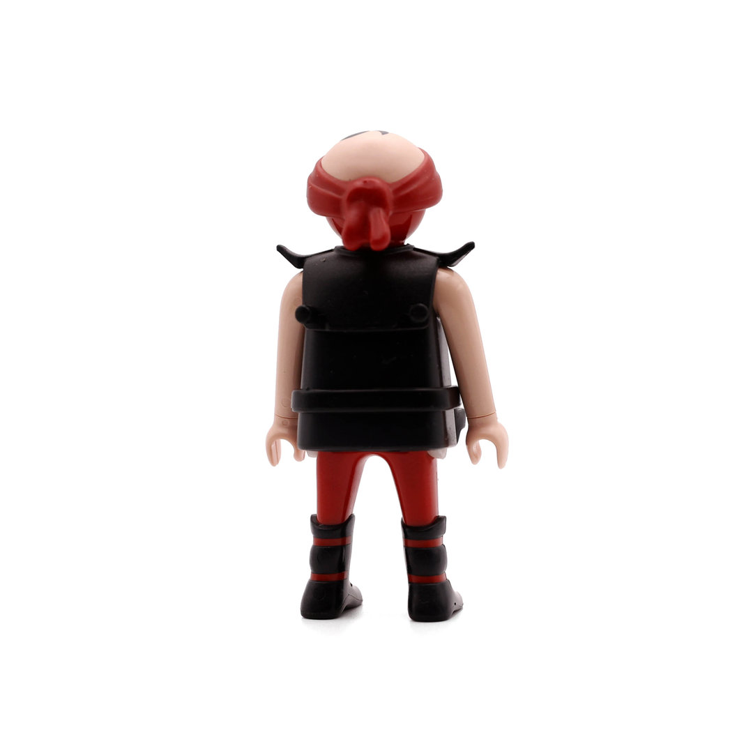 Playmobil Guerrero asiático ninja ¡Mercadillo! | clickclack.es