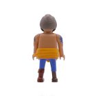 Playmobil Guerrero del lobo patapalo ¡Mercadillo! | clickclack.es