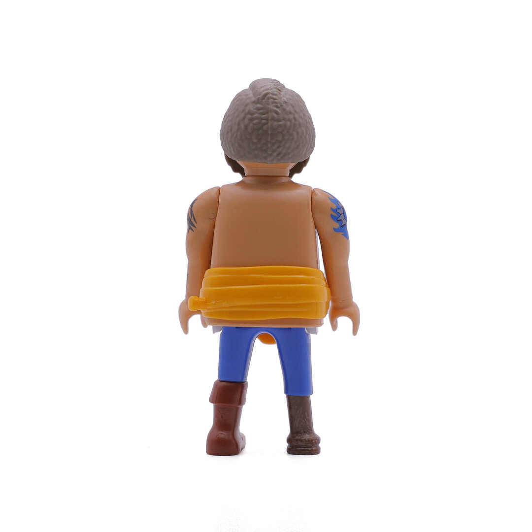 Playmobil Guerrero del lobo patapalo ¡Mercadillo! | clickclack.es
