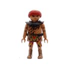 Playmobil Guerrero indígena del fuego ¡Mercadillo! | clickclack.es