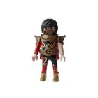 Playmobil Guerrero medieval del fuego ¡Mercadillo! | clickclack.es