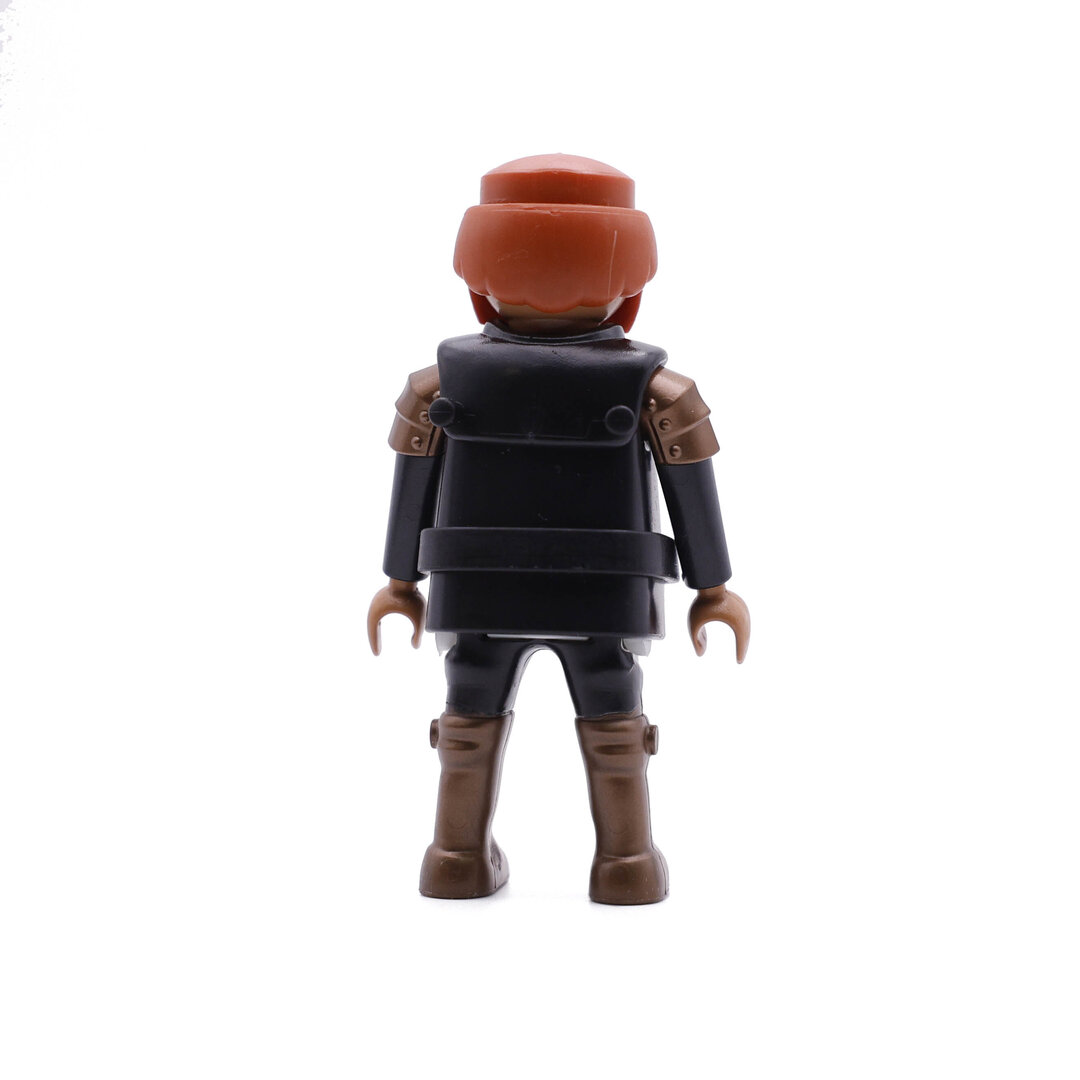 Playmobil Guerrero medieval gordo ¡Mercadillo! | clickclack.es