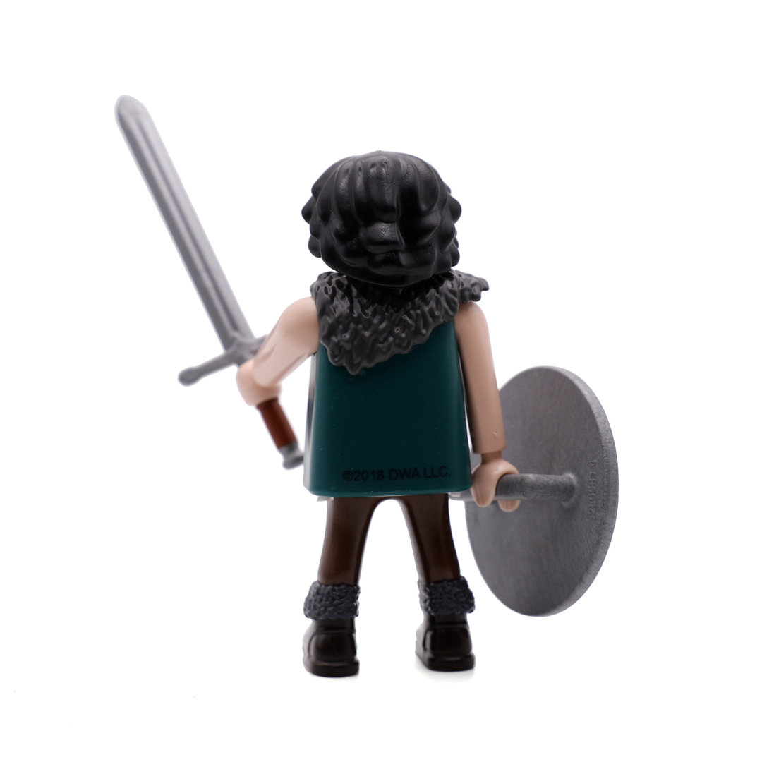 Playmobil Guerrero vikingo con escudo y espada ¡Mercadillo! | clickclack.es