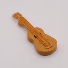 Playmobil Guitarra española ¡Despiece! | clickclack.es