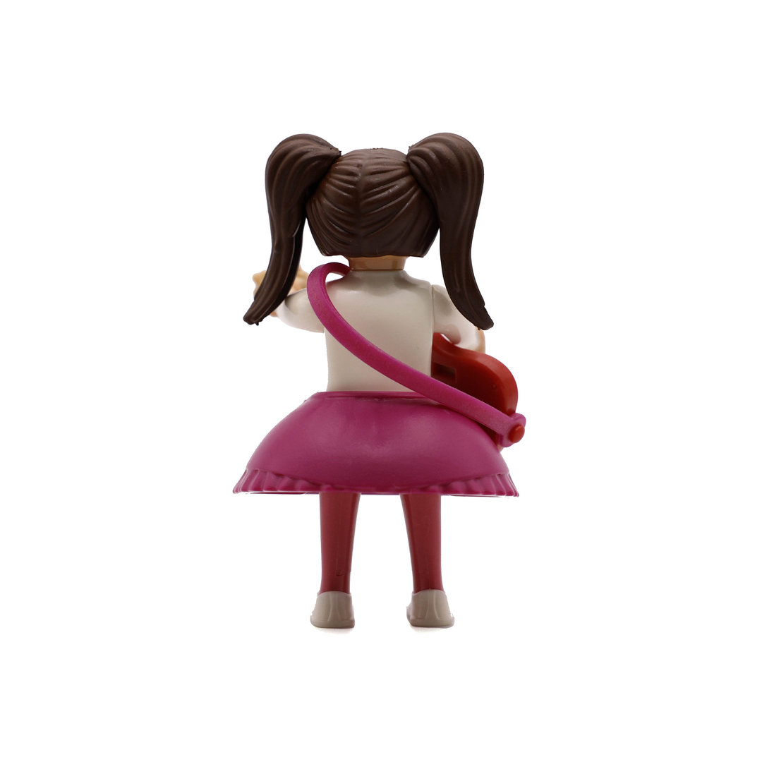 Playmobil Guitarrista rockera con coletas ¡Mercadillo! | clickclack.es