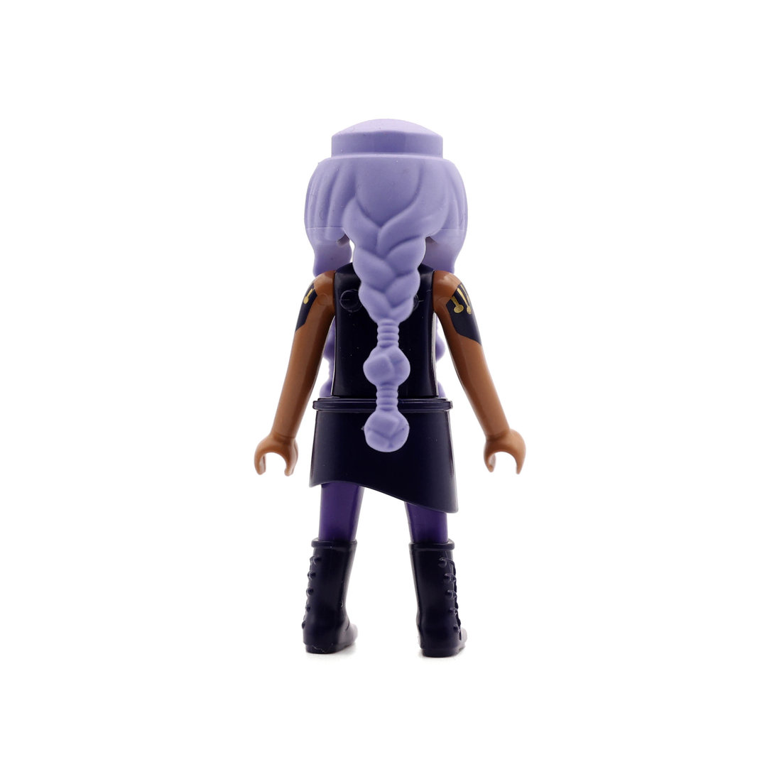 Playmobil Hada violeta con trenzas ¡Mercadillo! | clickclack.es