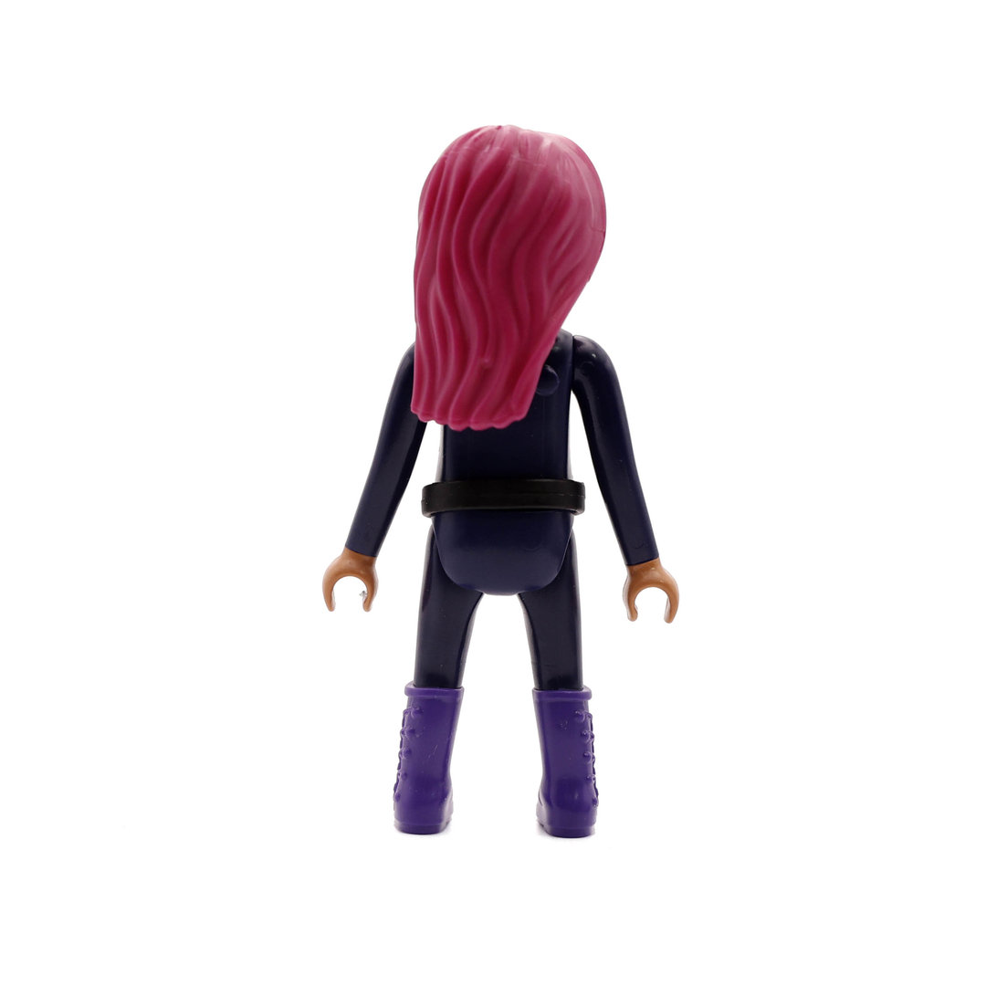 Playmobil Hada violeta ¡Mercadillo! | clickclack.es