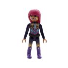 Playmobil Hada violeta ¡Mercadillo! | clickclack.es
