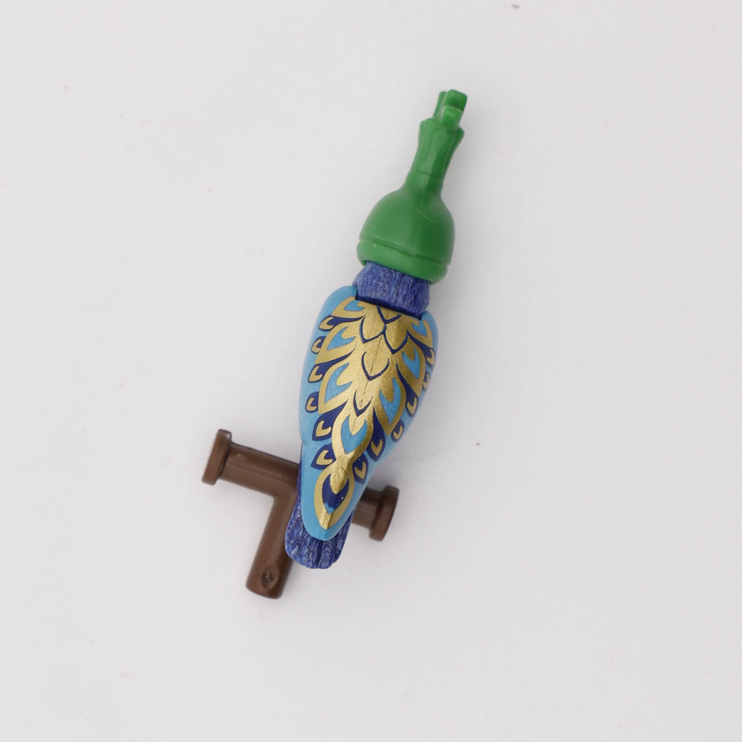 Playmobil Halcón con capucha y soporte ¡Despiece! | clickclack.es