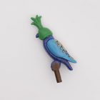 Playmobil Halcón con capucha y soporte ¡Despiece! | clickclack.es