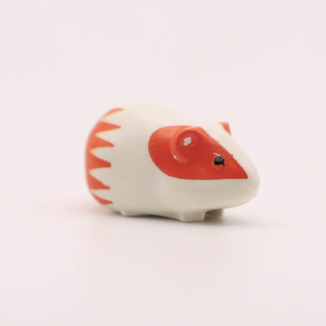 Playmobil Hamster naranja blanco ¡Mercadillo! | clickclack.es