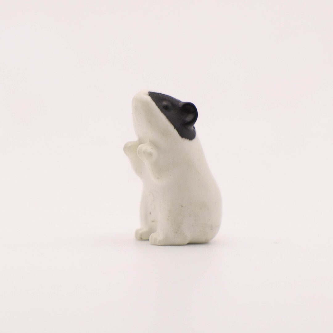 Playmobil Hamster negro blanco ¡Mercadillo! | clickclack.es