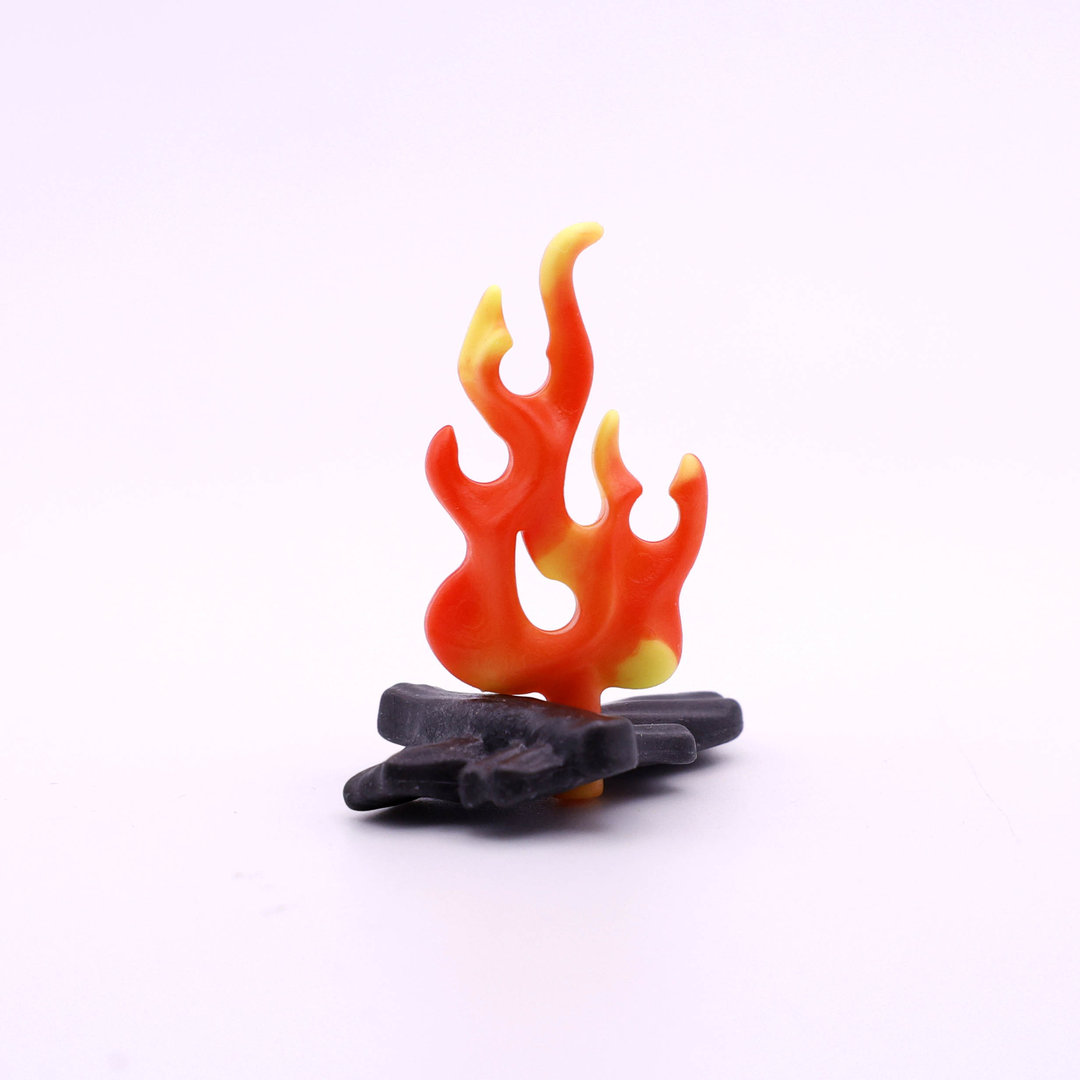 Playmobil Hoguera pequeña ¡Despiece! | clickclack.es